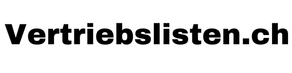 Vertriebslisten.ch