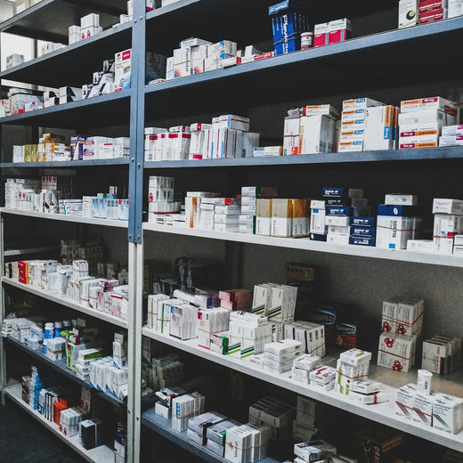Adressen aller Apotheken in der Schweiz