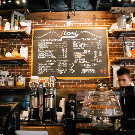 Adressen aller Cafés in der Schweiz
