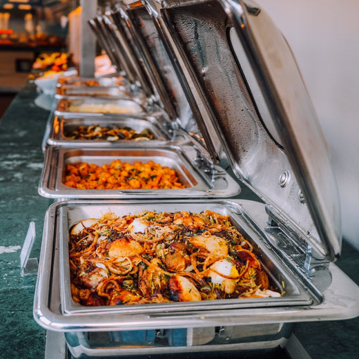 Adressen aller Cateringbetriebe in der Schweiz