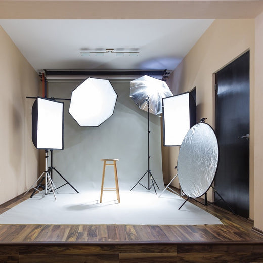 Adressen aller Fotostudios in der Schweiz