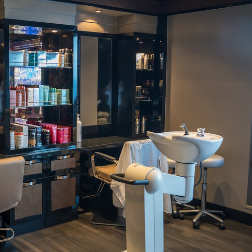 Adressen aller Friseursalons in der Schweiz