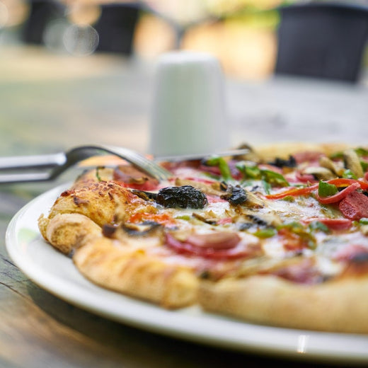 Adressen aller Pizzerien in der Schweiz