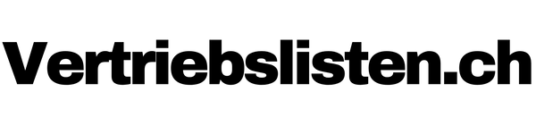 Vertriebslisten.ch