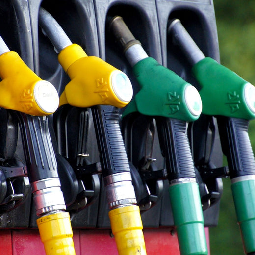 Adressen aller Tankstellen in der Schweiz