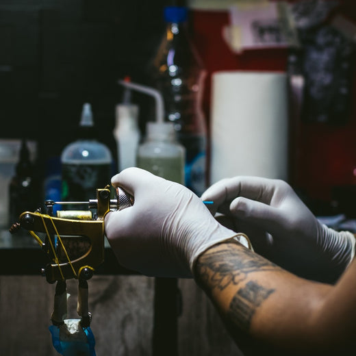 Adressen aller Tattoostudios in der Schweiz