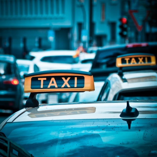 Adressen aller Taxibetriebe in der Schweiz